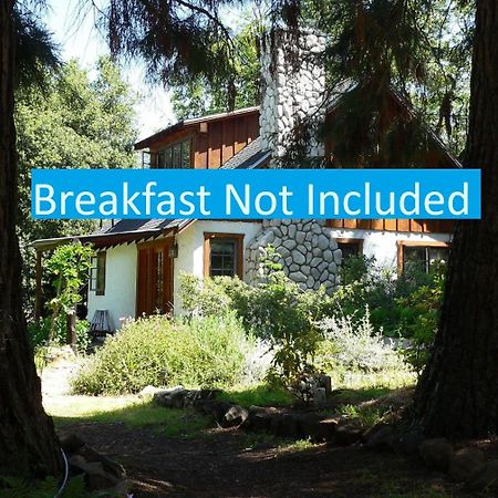 Yosemite Rose Bed And Breakfast 그로블런드 외부 사진