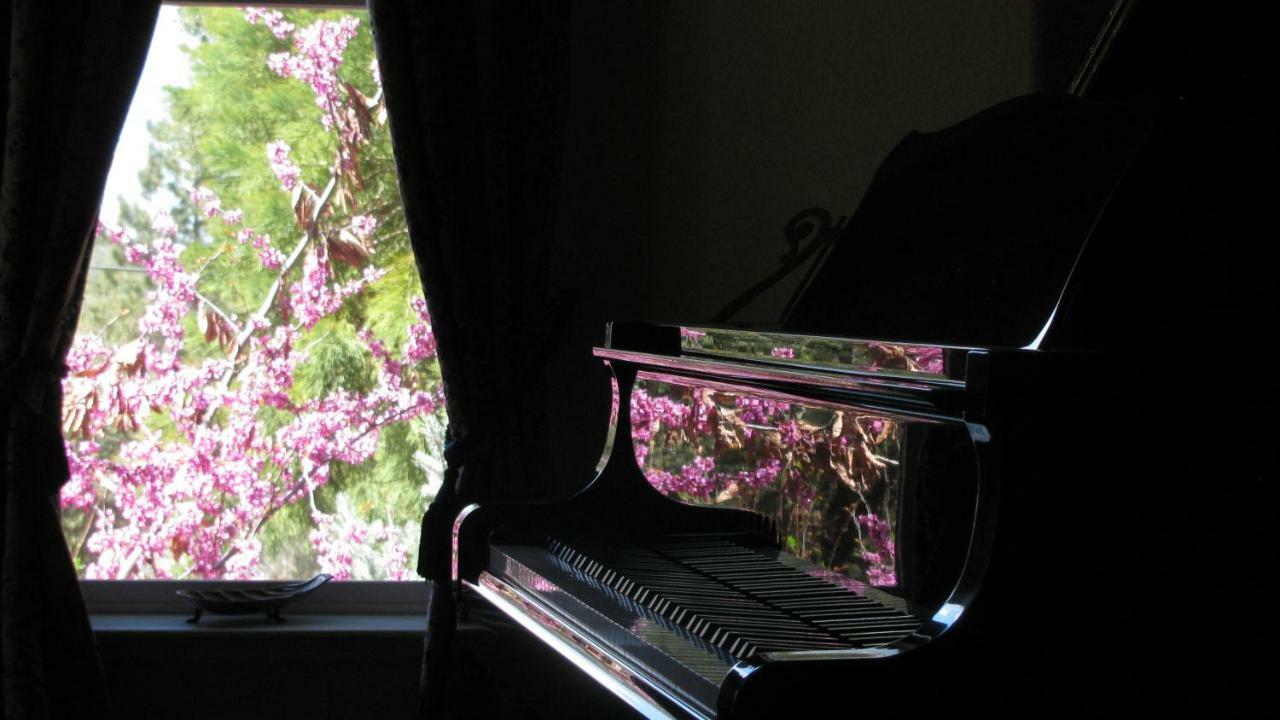 Yosemite Rose Bed And Breakfast 그로블런드 외부 사진