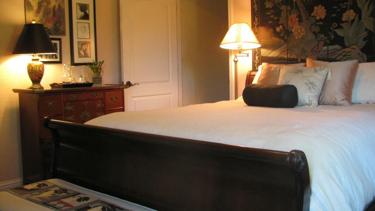 Yosemite Rose Bed And Breakfast 그로블런드 외부 사진